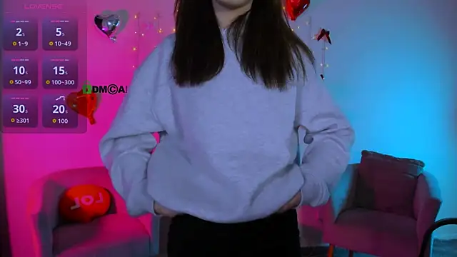 liana_kisses Chat XXX in diretta