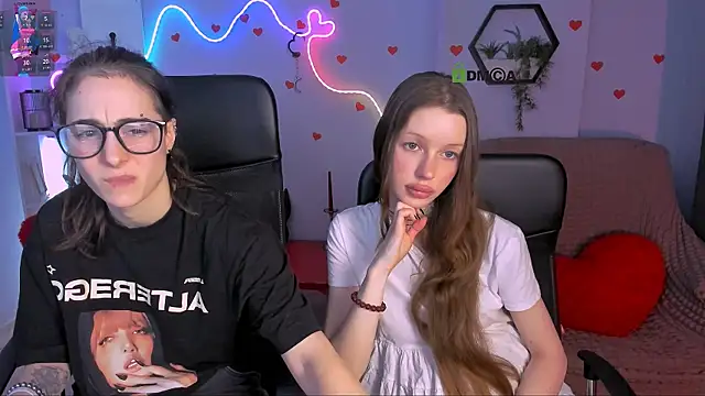 khloebeauty – Kamerová šou