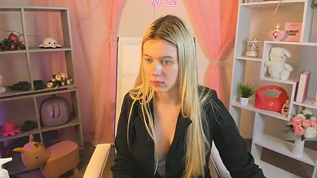 CelestineMauriac Chat XXX in diretta