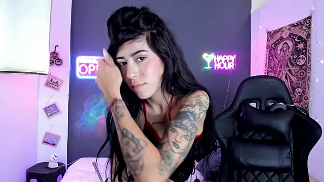 chaymae_nah_ Webcamshow