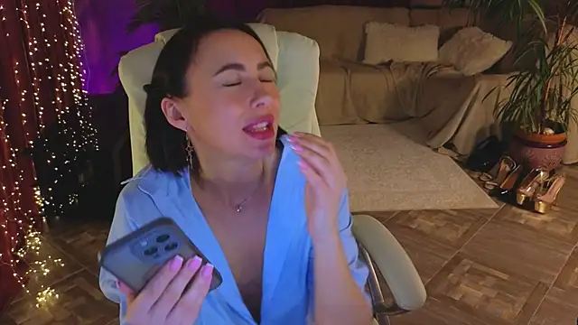 Lilu5107 Live XXX-Chat