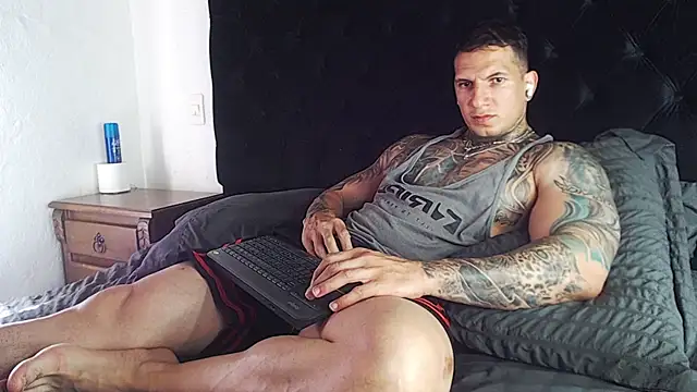 Shane_Clay Webcamshow