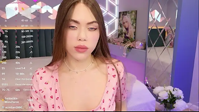 MimiForce Chat XXX live