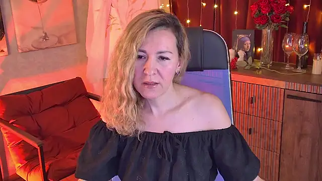 DonnaSmitth Live XXX-Chat