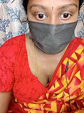 Tamil_Romantic_Saro webcam show