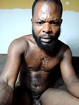 bigblackbangerkay Show Webcam