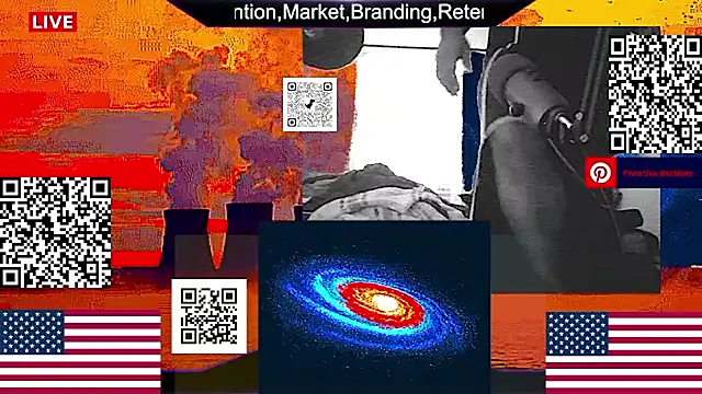 Show de webcam de RussellTaylorLacy