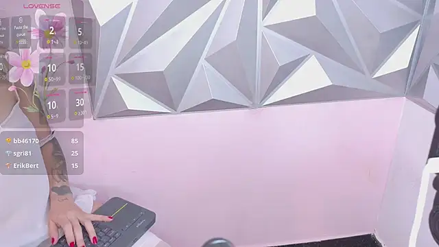 salome_diamond Chat XXX in diretta