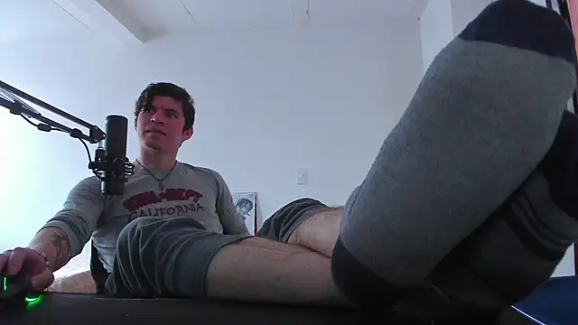 Show modela Headhunterdz na web-kameri