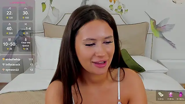 milaleoneli's Live XXX Chat