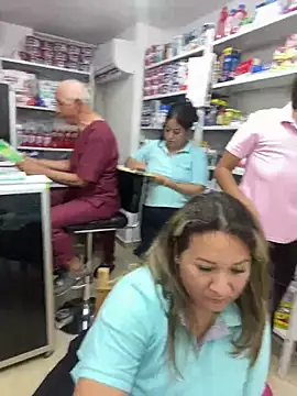 kandalove 웹캠 쇼