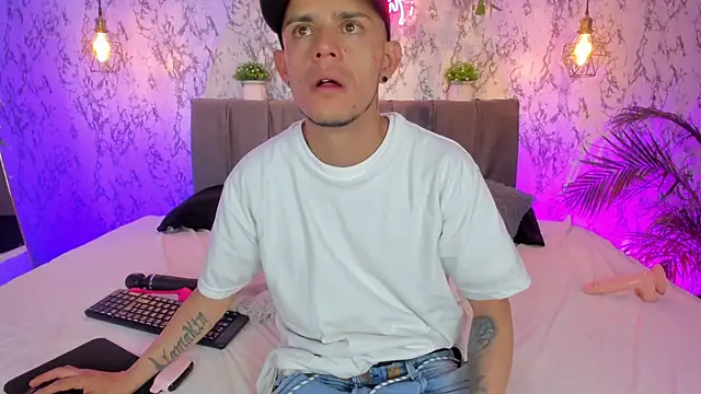 Bonny_and_carrotのウェブカメラショー