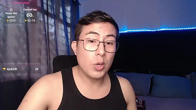 andrewmhilton_ Pertunjukan Webcam