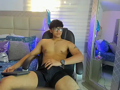 mathias_oberlin 网络视讯表演