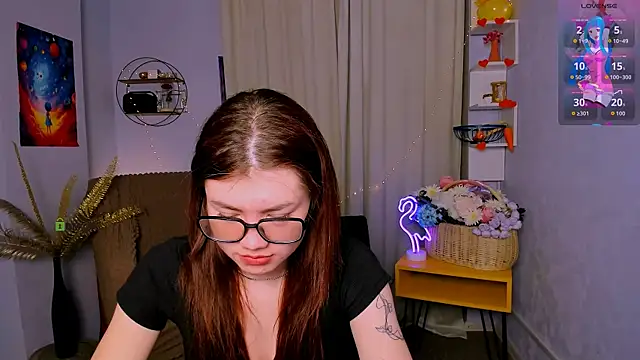 Chatroom XXX en direct de isabel_wave