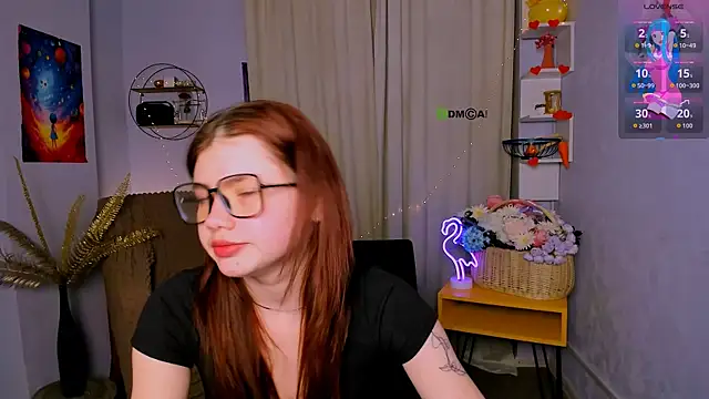 Chat XXX en directo de isabel_wave