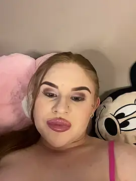 RedFoxQueen 웹캠 쇼