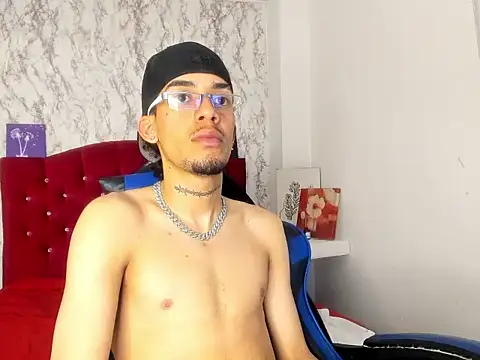 Ryder-Stone Webcam-Show