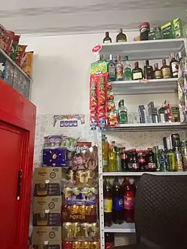 Sara_fun Webcam Show