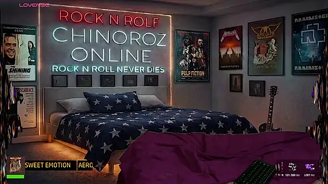 Вебкам-шоу chino_roz