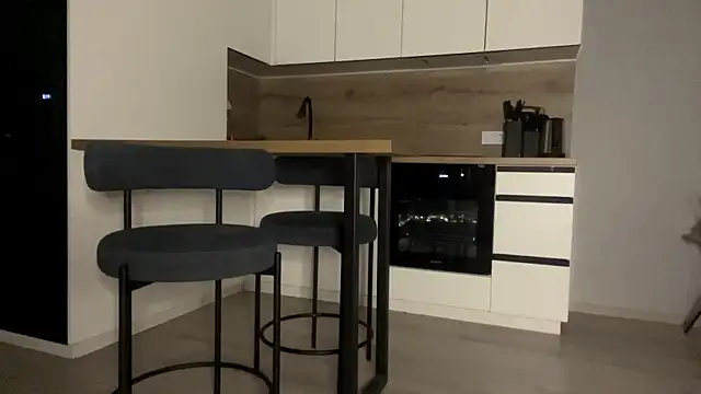 Show de WinterChriscoe na webcam