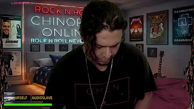 chino_roz Webcam show