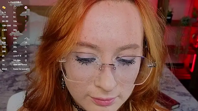 WICKEDEMBER Live XXX-chat