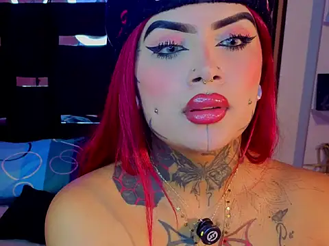 LauriInk1 Webcamshow