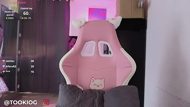 TOOKIOG_'s Live XXX Chat