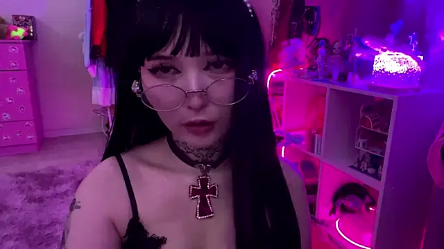 ToxiraLuneX Live XXX-Chat