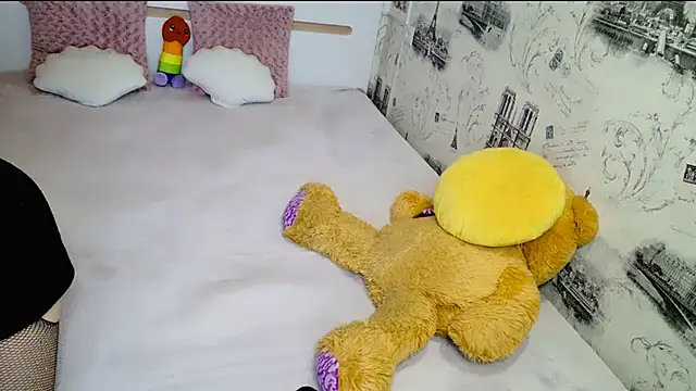 Chat +18 de lovely-eyes ao vivo