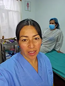 JustSamantha_ 网络视讯表演