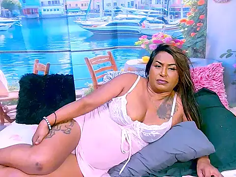 Show de indiansparkle na webcam