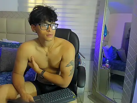 Show de mathias_oberlin na webcam