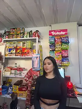 Sara_fun 网络视讯表演