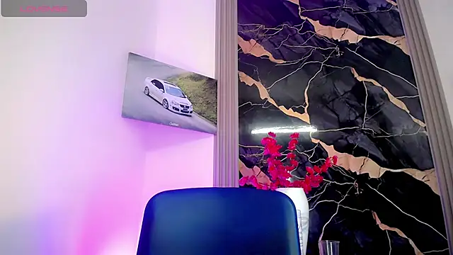 Brittany__Rosen Webbikameraesitys