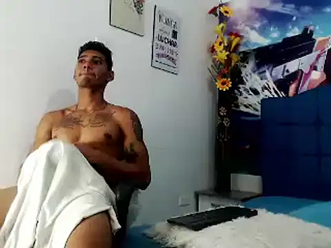 Dominic_Blaze Webcam show