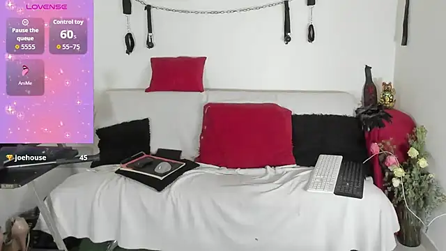 NatiBrunet Live XXX Chat