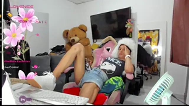 Lawrncesofiets' Webcam Show