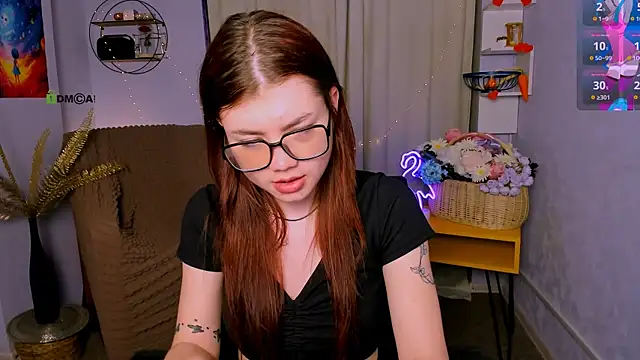 Chat XXX en directo de isabel_wave