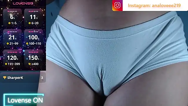 ana_studio 现场XXX聊天