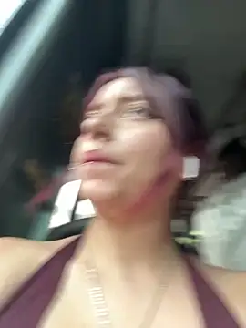 Show webcam de RojitasTeaseX_