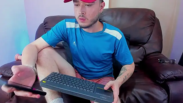 Salvattore_Muller webcam show