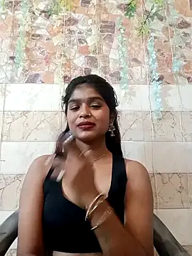 Twinkle-girl's Webcam Show