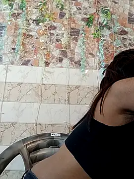 Twinkle-girl's Webcam Show