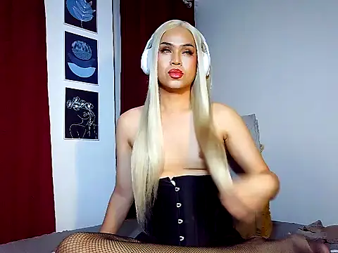 MistressLuna1 Webcam-Show