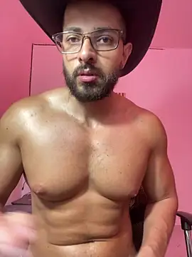 Webkamerová show magnumchris