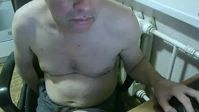 Don-Al--V: вебкам-шоу