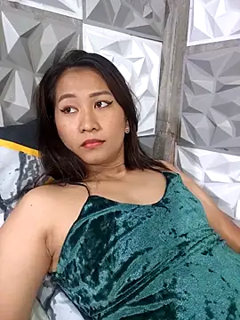MyMary_18xx Pertunjukan Webcam