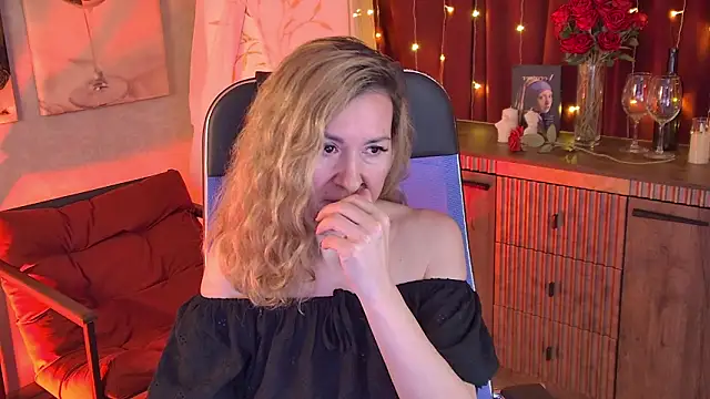 DonnaSmitth লাইভ XXX চ্যাট